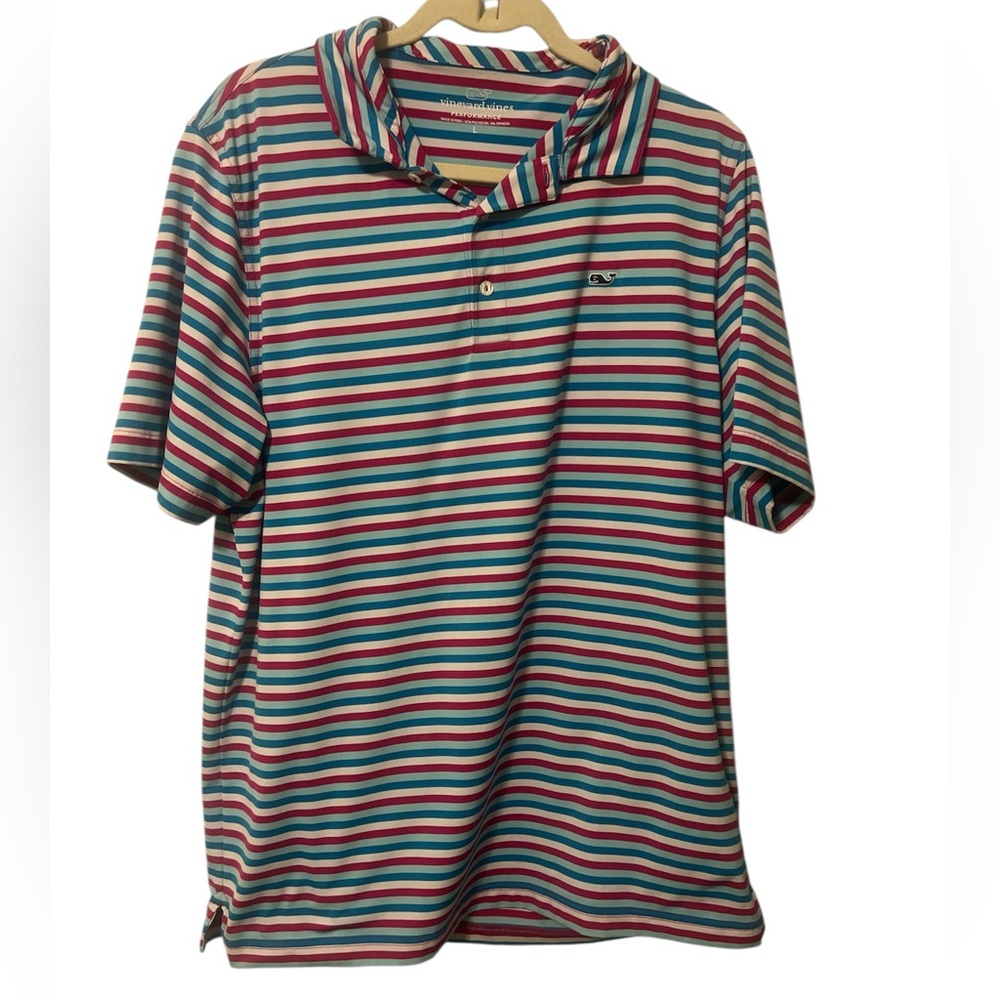 Men’s Vineyard Vines Performance Polo